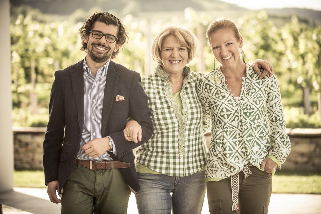 Malat Weingut Und Hotel Furth bei Gottweig Buitenkant foto